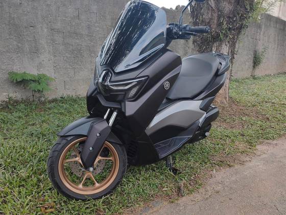 YAMAHA NMAX CONNECTED 160 ABS YAMAHA NMAX CONNECTED 160 ABS